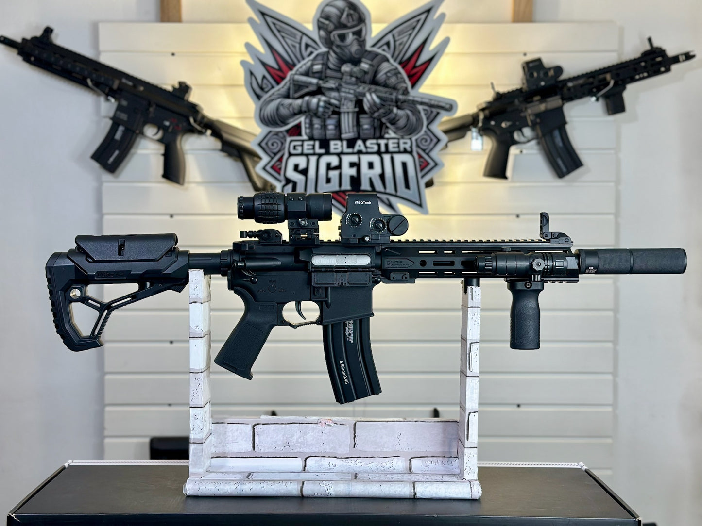 TIAN GONG (TG) F4 V2 High FPS Gel Blaster