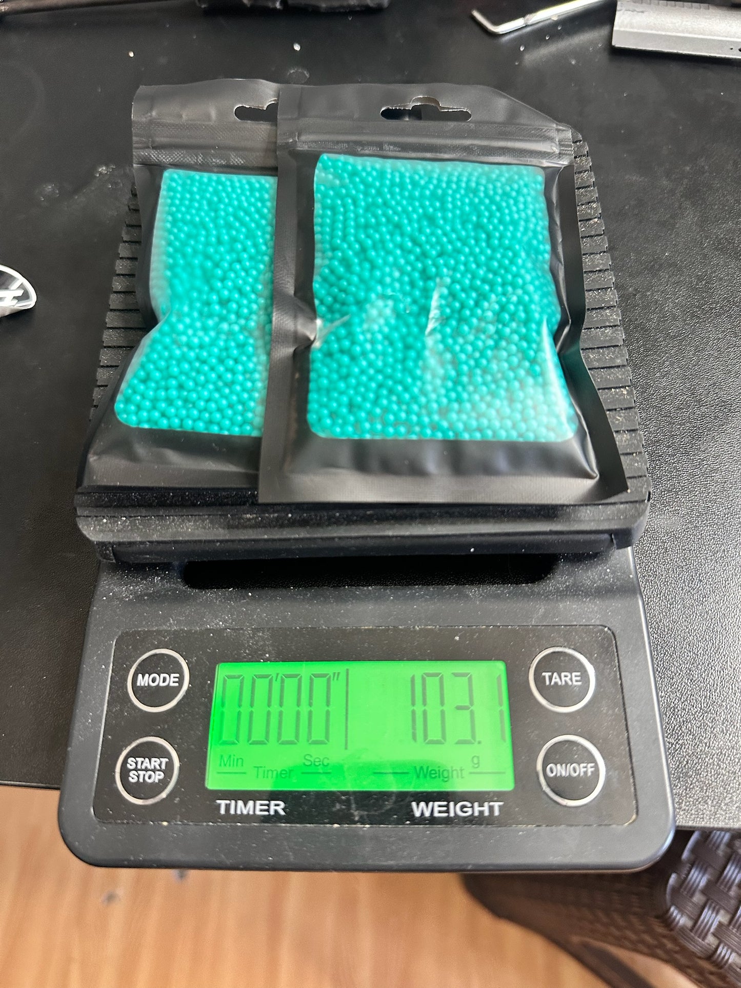 Hard Gel Bullets (60n) Accs