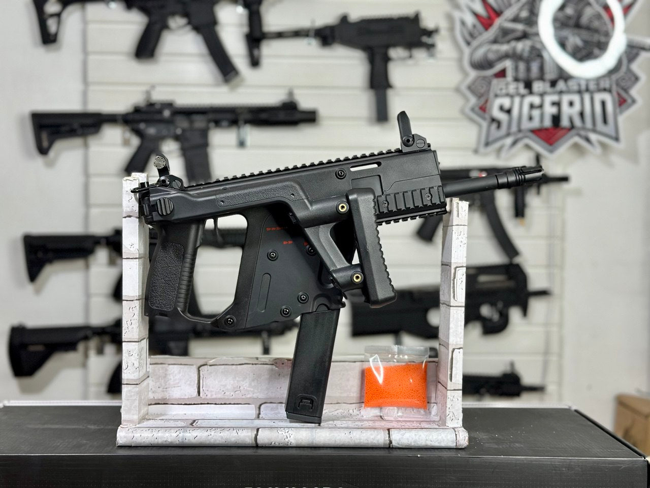 Kriss Vector High End Premium Gel Blaster
