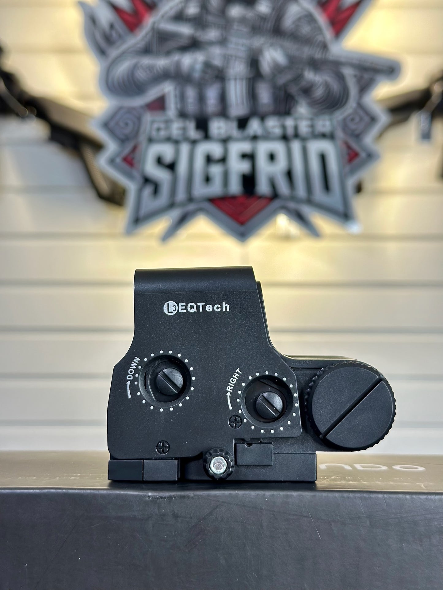 Holographic Sight Accs