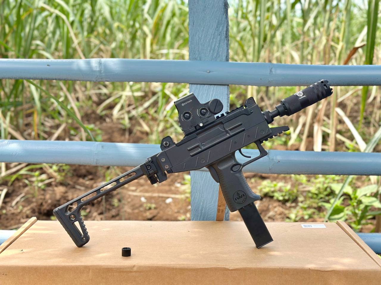 UZI PRO High End Entry Level Gel Blaster