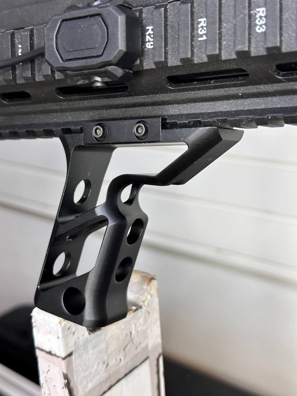 Metal Hand Grip Accs