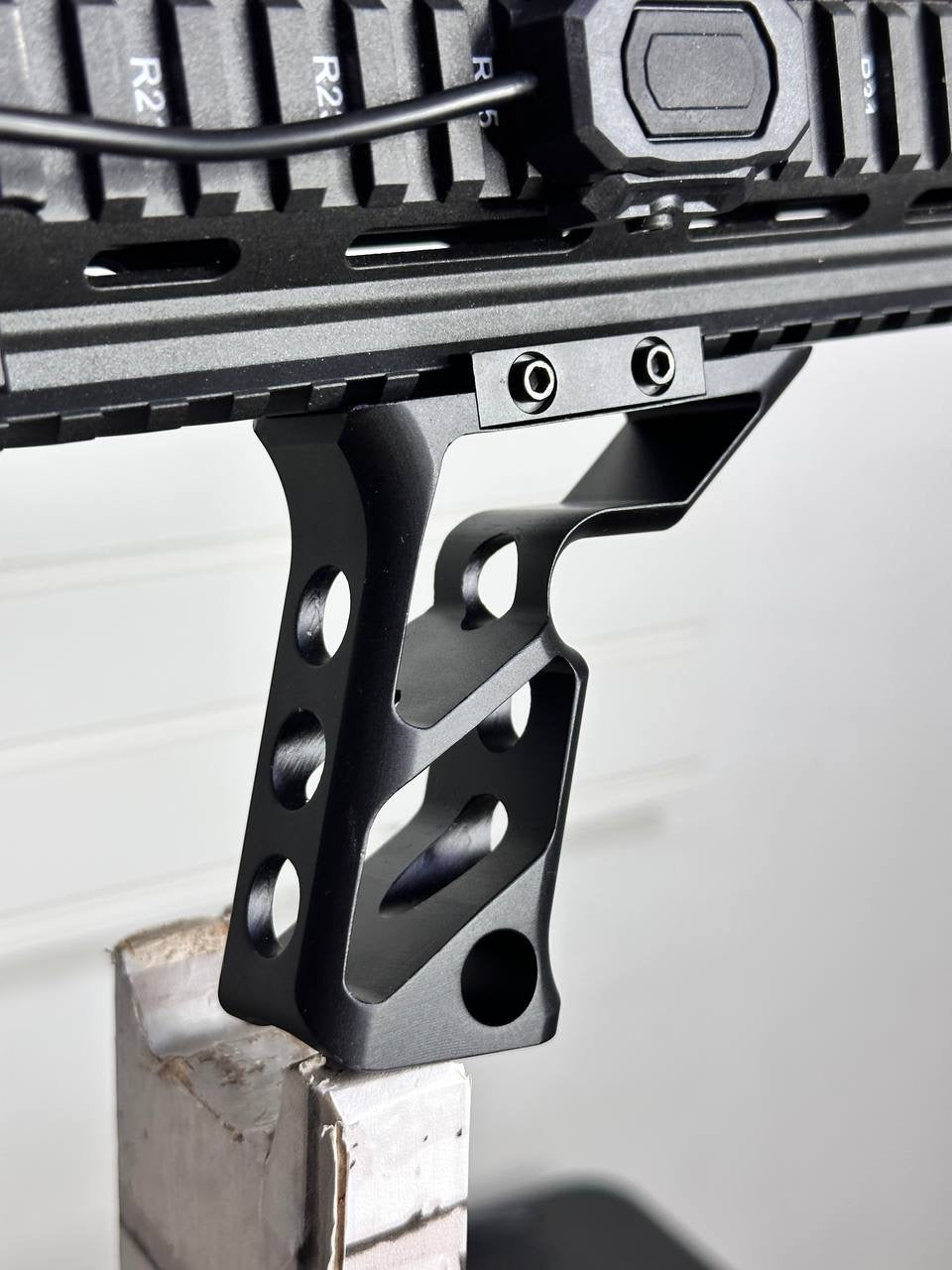 Metal Hand Grip Accs