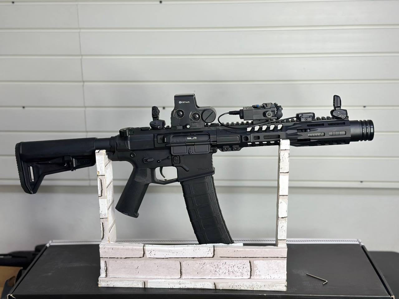 High-End PEQ15 Accs