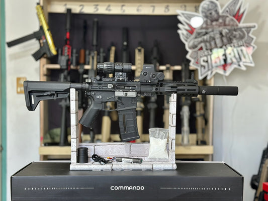 Shunxin/TG SLR V5 High End Premium Gel Blaster