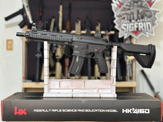 FJS HK416 V4 High End Premium Gel Blaster