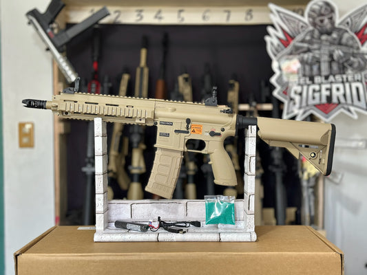Bohan HK416 High End Entry Level Gel Blaster