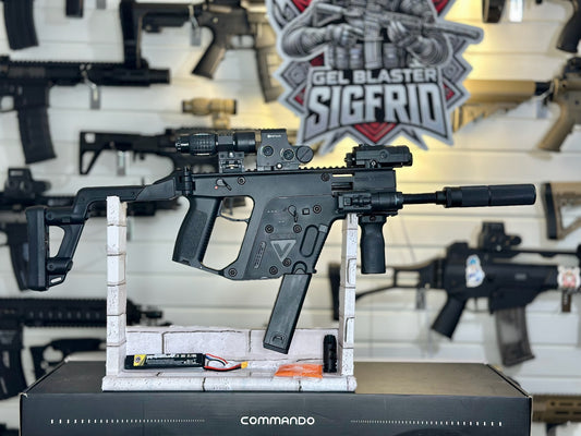 Kriss Vector High End Premium Gel Blaster