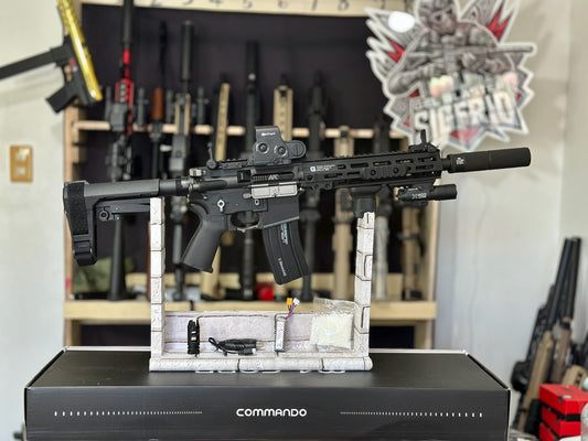 BOHAN AR16 High End Premium Gel Blaster