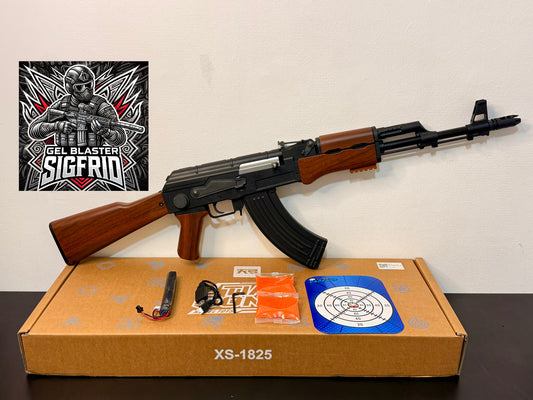 TIAN GONG (TG) AK 47 High FPS Nylon Gear Gel Blaster