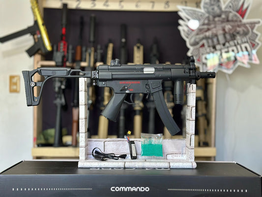 TIAN GONG (TG) MP5 with Mosfet High End Entry Level Gel Blaster