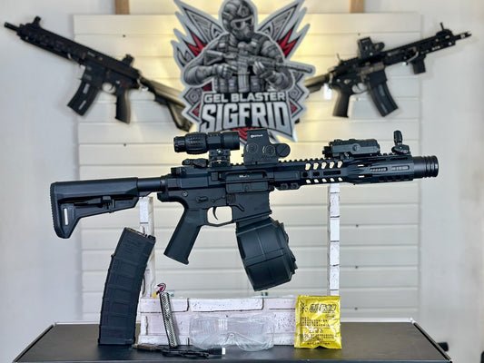 JINGJI SLR V5 High end Premium Gel Blaster