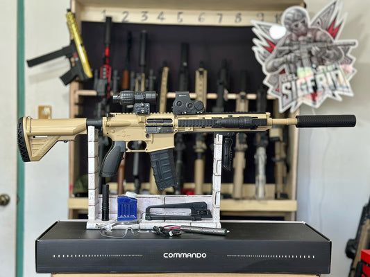 TIAN GONG (TG) HK416 Mid End Gel Blaster