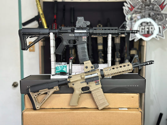 BOHAN M4A1 V2 High End Entry Level Gel Blaster