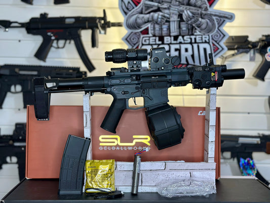 JINGJI SLR V4 High End Premium Gel Blaster