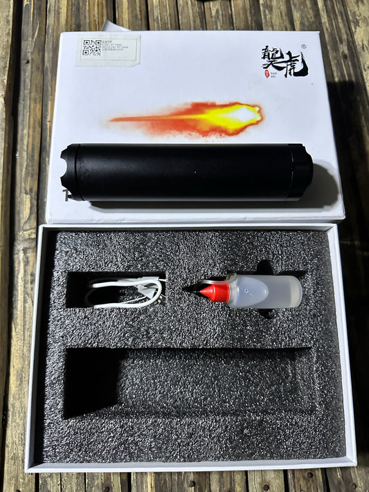 Smoke Spitfire Accs