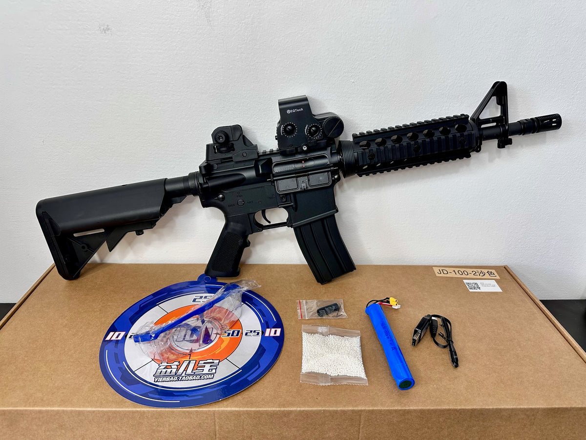 CYMA M4 V2 High End Entry Level Gel Blaster – Gel Blaster Sigfrid