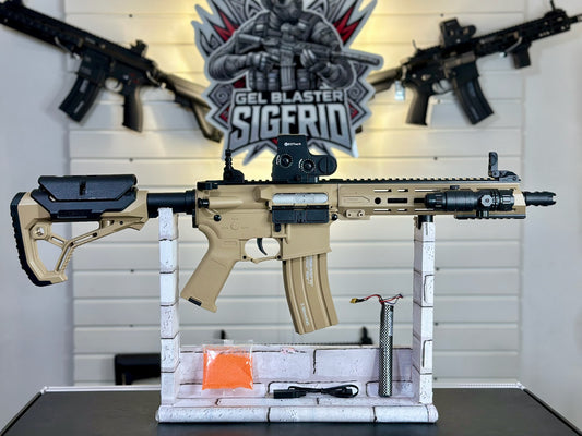 TIAN GONG (TG) F4 V2 High FPS Gel Blaster