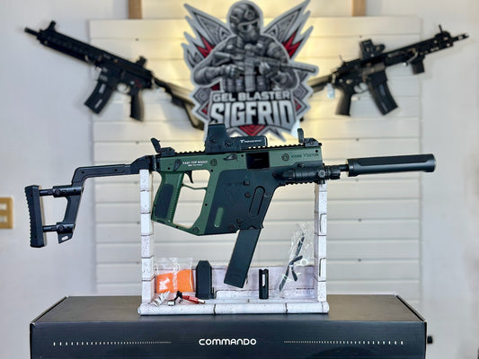 LH Kriss Vector Mid End Gel Blaster