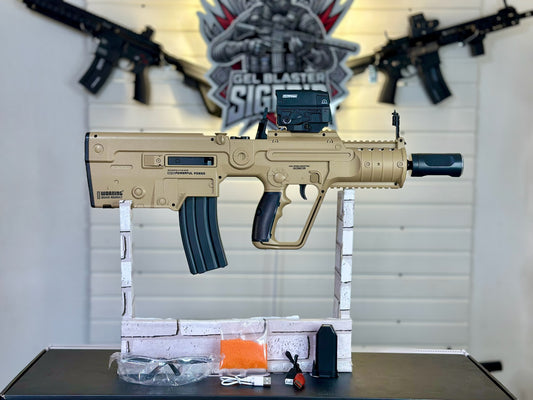 LH X95 Mid End Gel Blaster