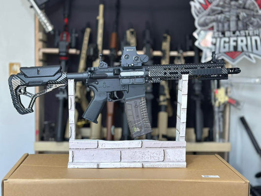 TIAN GONG (TG) F4 V2 Carbon High FPS Gel Blaster