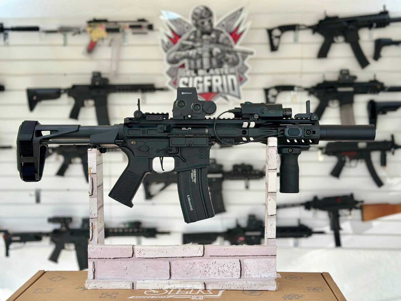 Tiangong SLR High-end Entry level Gel Blaster Unit