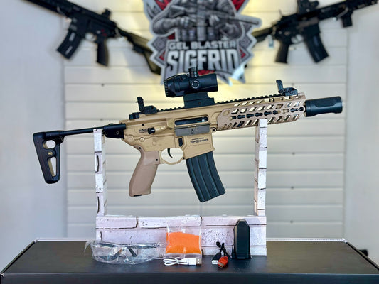 LH MCX Mid End Gel Blaster