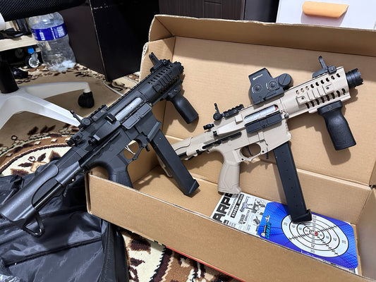 TIAN GONG (TG)ARP9 V2 High End Entry Level Gel Blaster