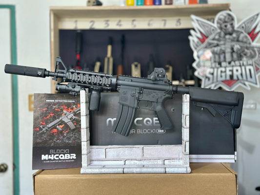 FJS M4A1 CQBR V3 High End Premium Gel Blaster