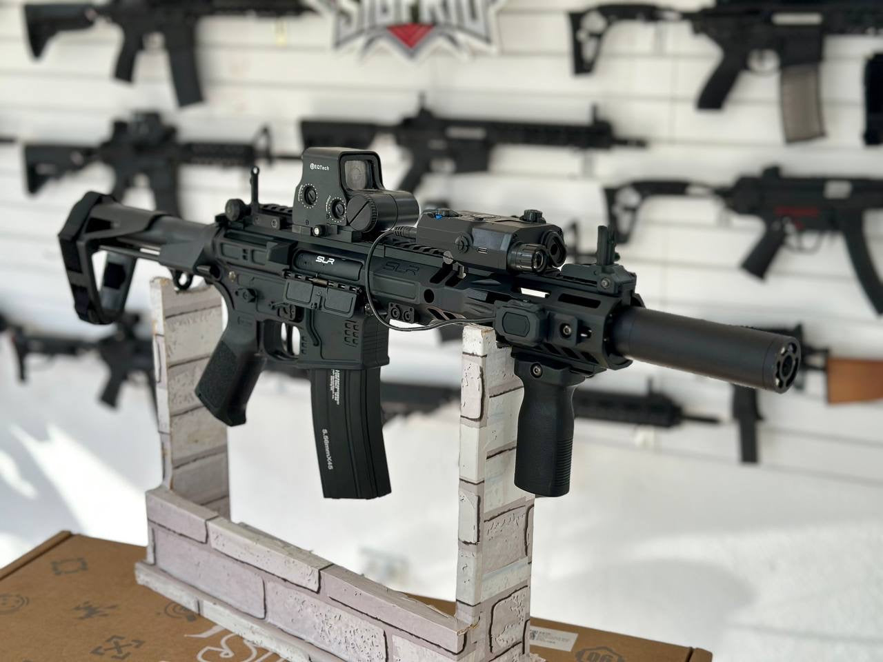 Tiangong SLR High-end Entry level Gel Blaster Unit