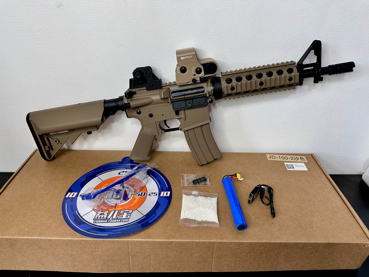 CYMA M4 V2 High End Entry Level Gel Blaster – Gel Blaster Sigfrid