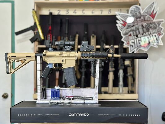 TIAN GONG (TG) M4A1 V1 Mid End Gel Blaster