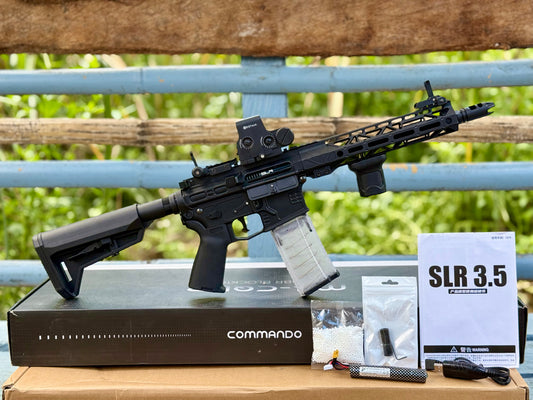 Bohan SLR 3.5 High End Entry Level Gel Blaster