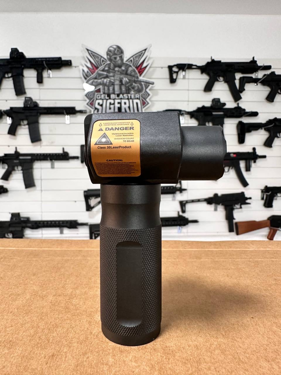 Tactical Hand Grip Light and Laser Accs