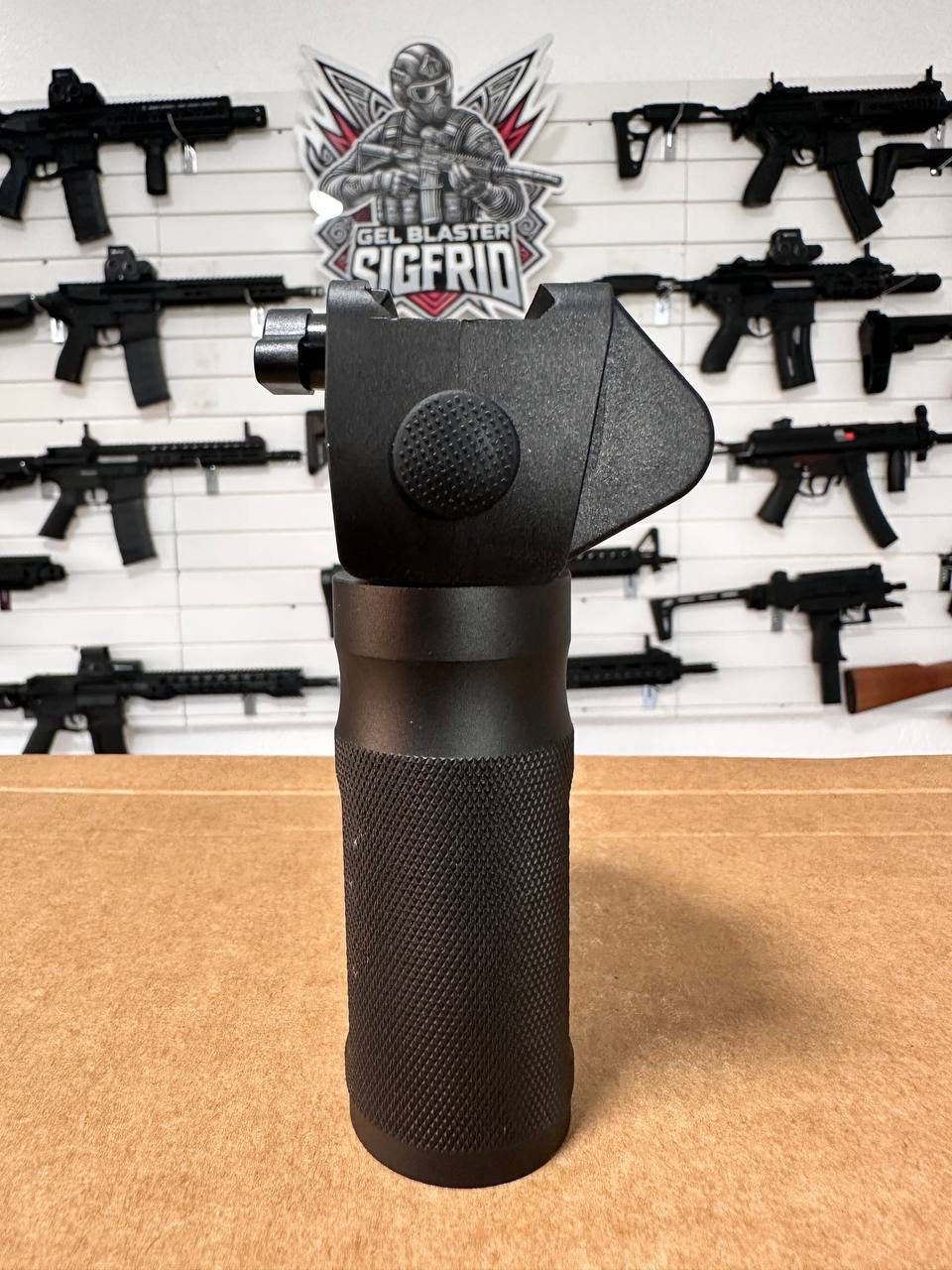 Tactical Hand Grip Light and Laser Accs
