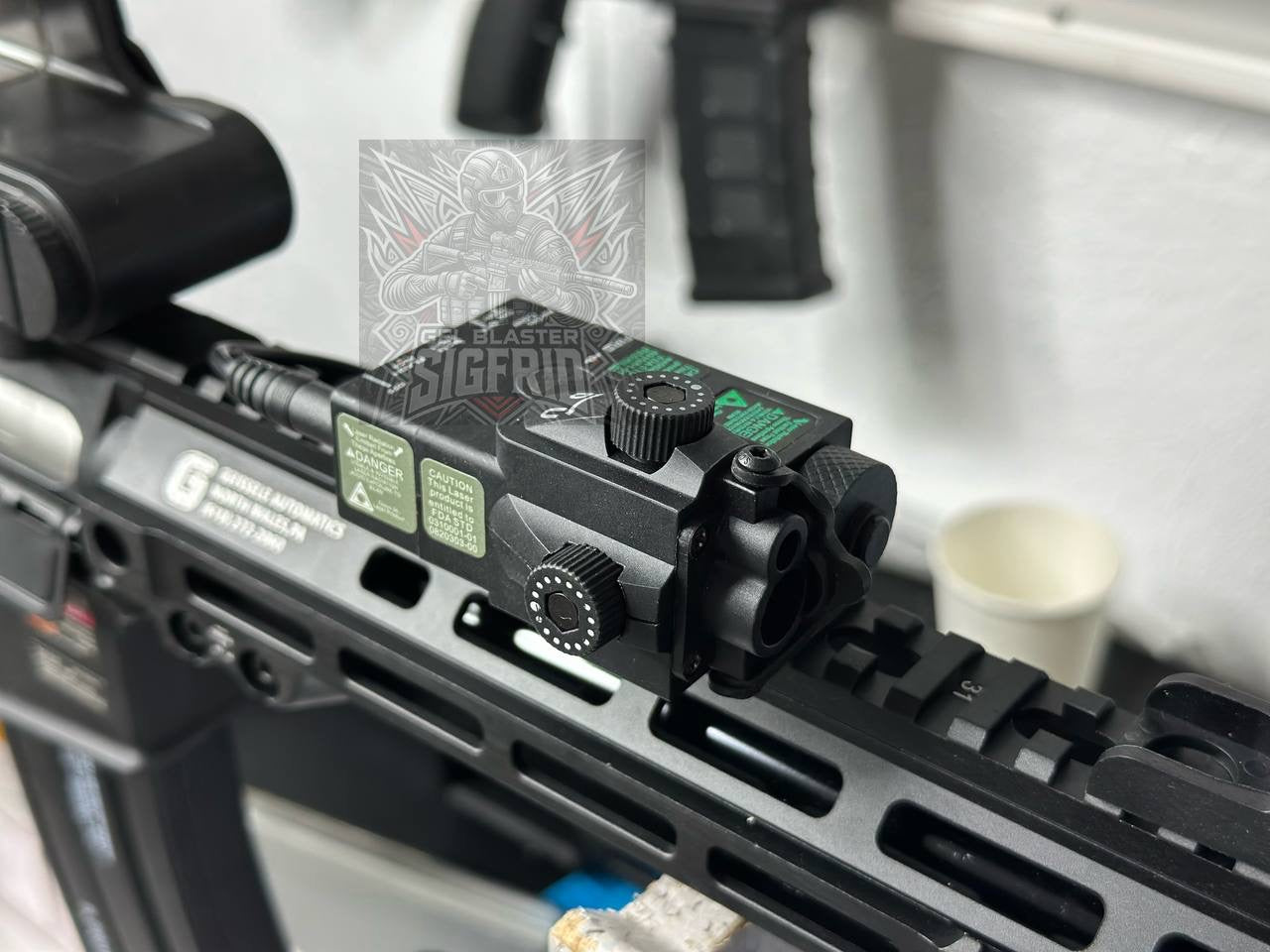 Nylon Tactical Laser Accs