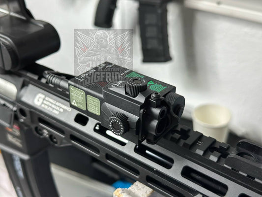 Nylon Tactical Laser Accs