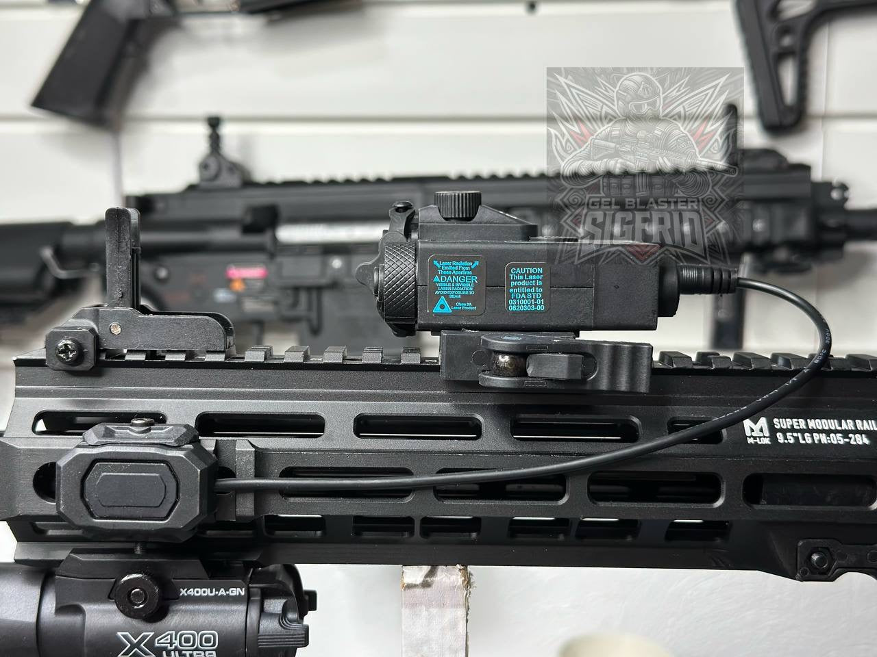 Nylon Tactical Laser Accs