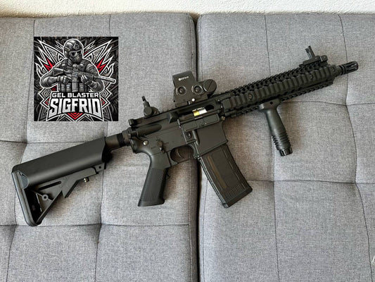 Sijun Mk18 High End Premium Gel Blaster