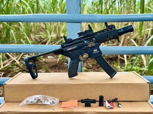 LH MPX Mid End Gel Blaster