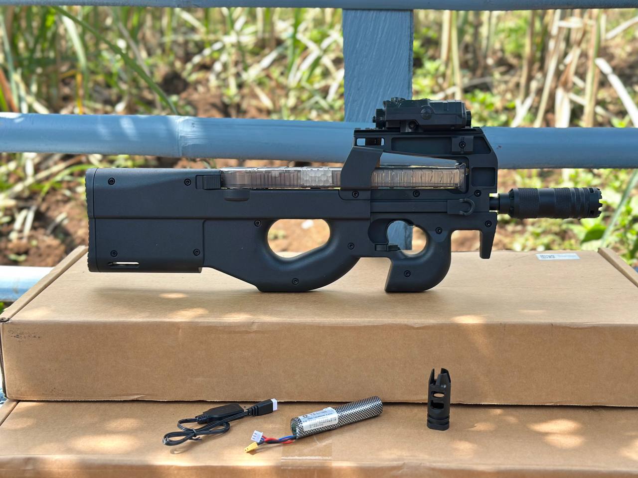 Tian Gong (TG) P90 High End Entry Level Gel Blaster