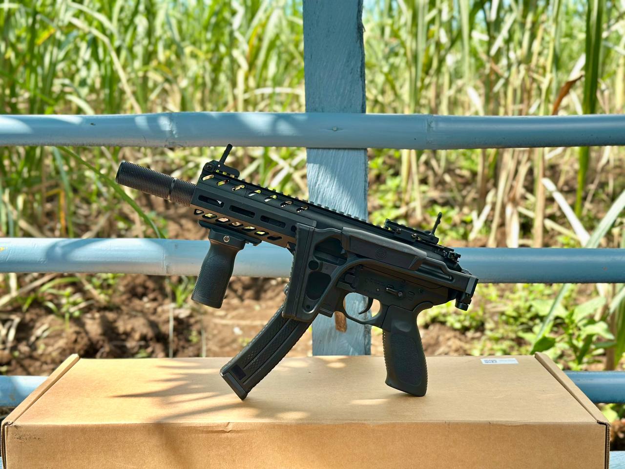 BOHAN MPX High End Entry Level Gel Blaster