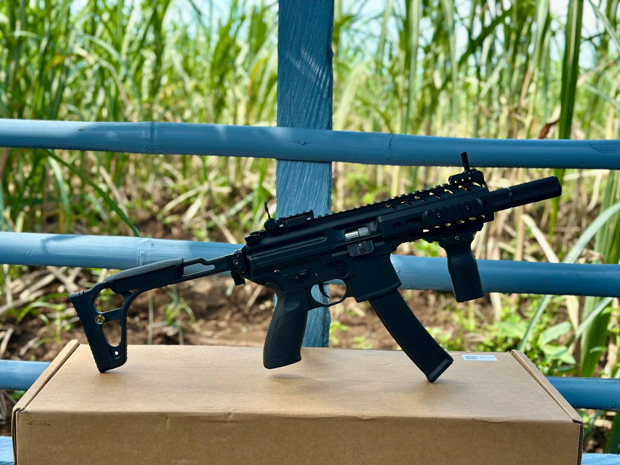 BOHAN MPX High End Entry Level Gel Blaster