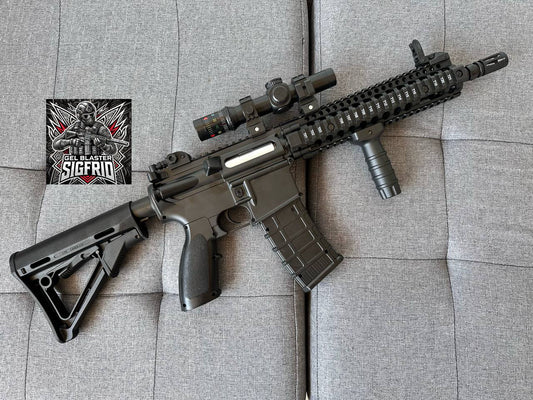 Mk18 Mid End Gel Blaster