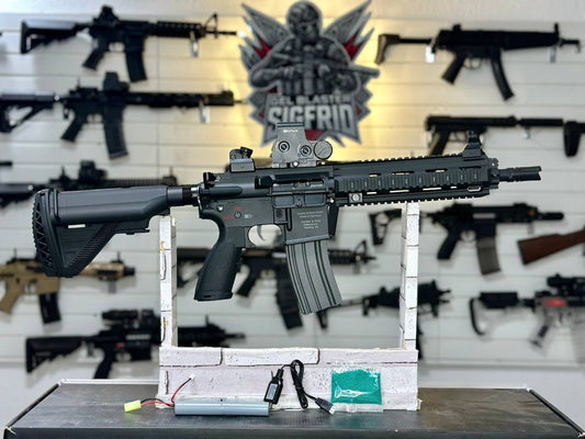 Sijun HK416 High End Premium Gel Blaster
