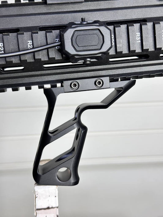 Metal Hand Grip Accs