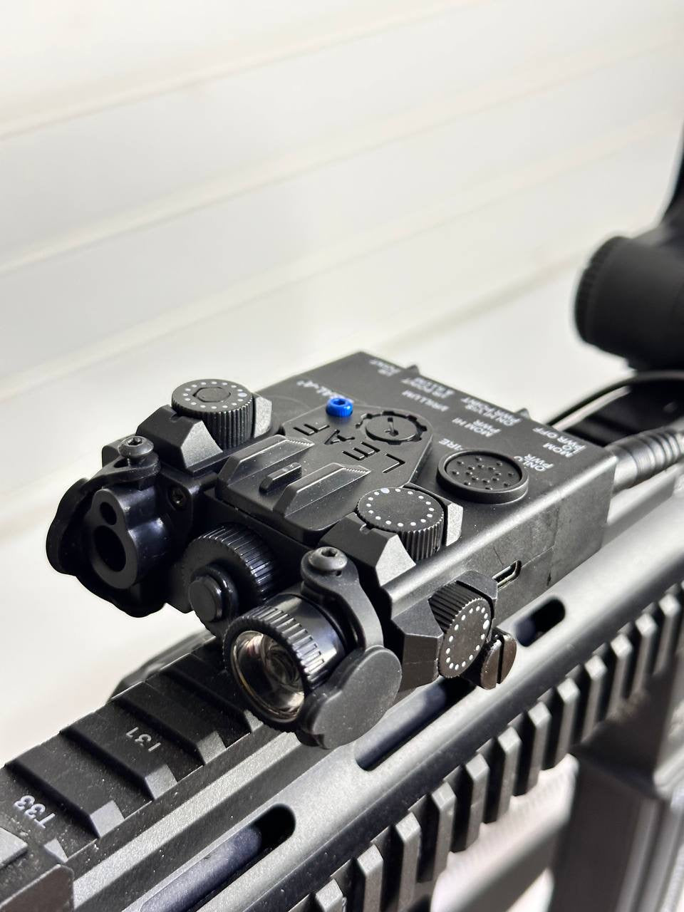 High-End PEQ15 Accs