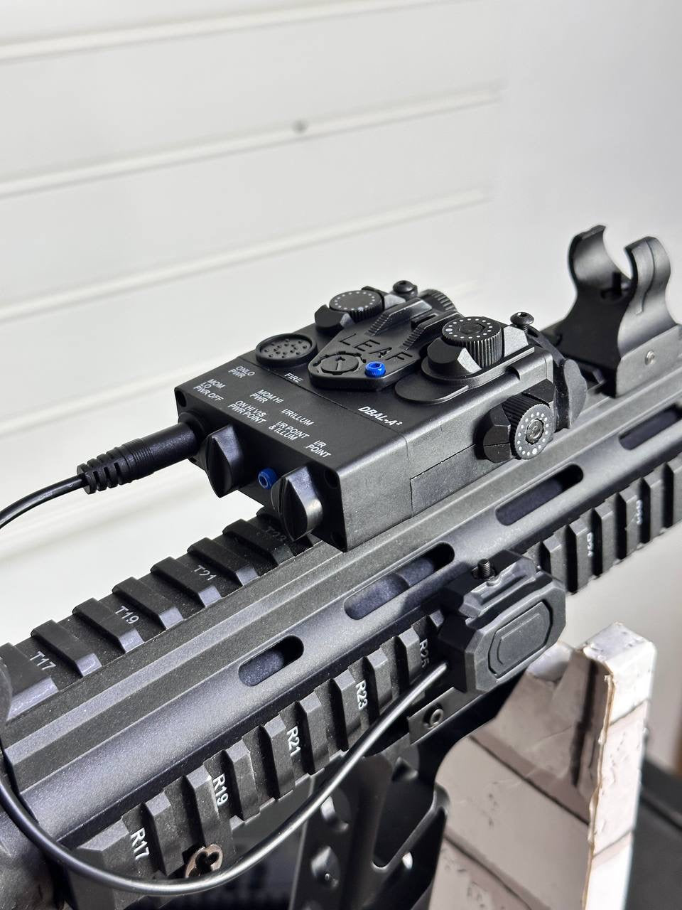 High-End PEQ15 Accs