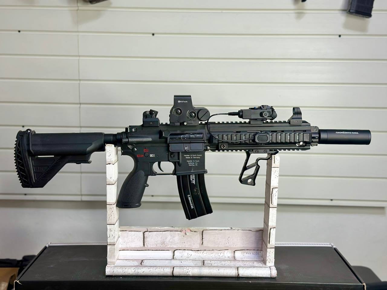 High-End PEQ15 Accs