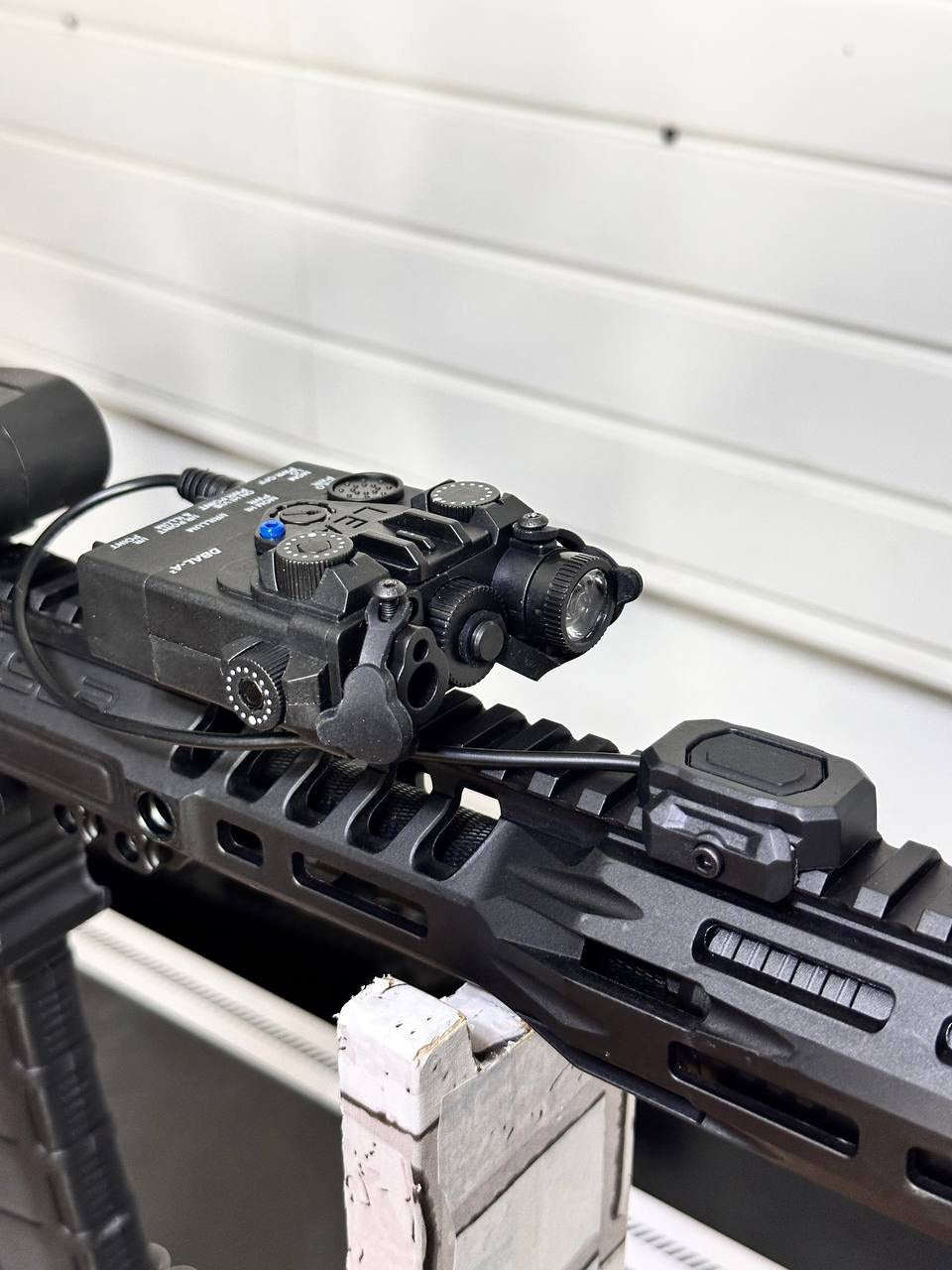 High-End PEQ15 Accs